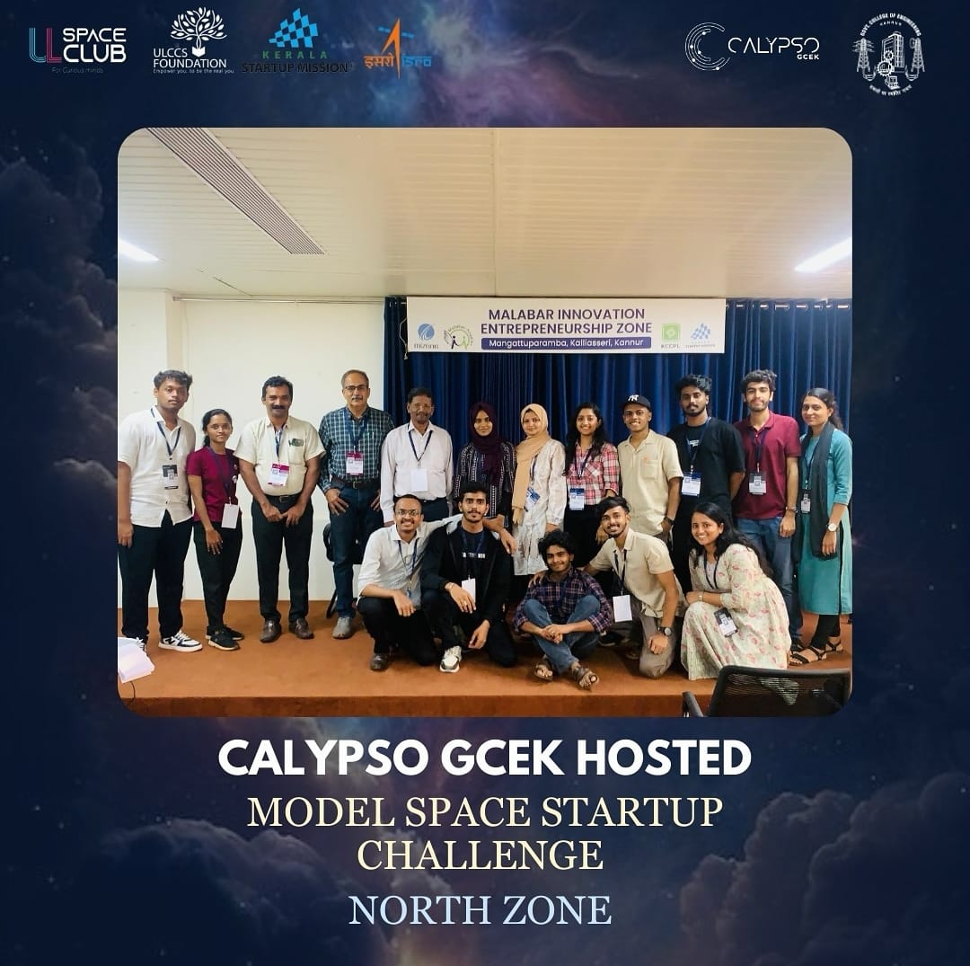Model Space Startup Challenge - North Zone
